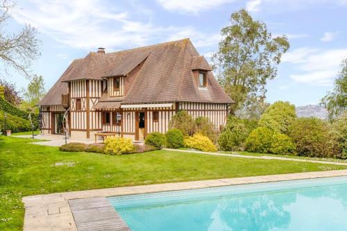 Deauville Apartment | Home Suite Home avec Piscine centre Deauville 5BR/10P