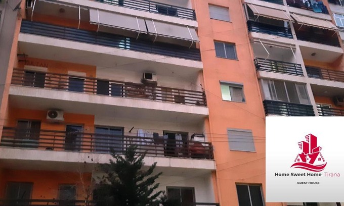 Tirana Bed & Breakfast | Home Sweet Home - Guest House