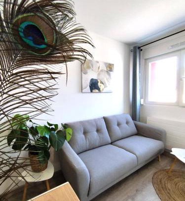 Plantieres Queuleu Apartment | Home Sweet Metz & Place de parking privée