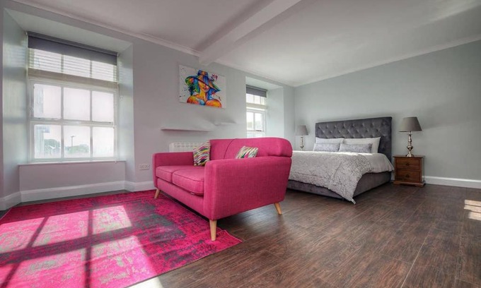 Galway City Centre Apartment | Home with a View