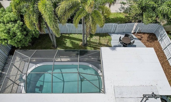 Coral Heights House | Home with heated pool and hot tub