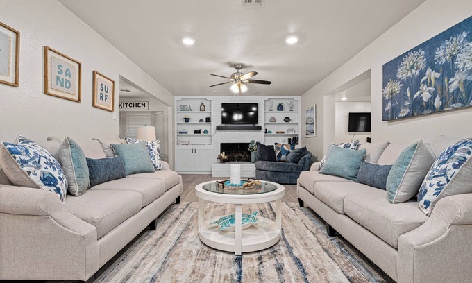 Northwest Corpus Christi House | Home with Pool in Corpus Christi