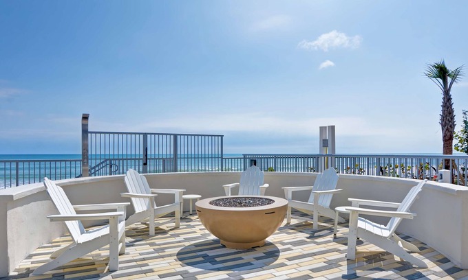 Ellinor Heights Hotel | Home2 Suites by Hilton Ormond Beach Oceanfront