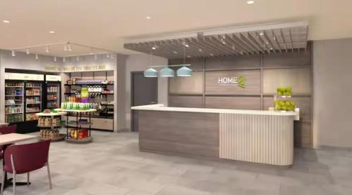 Ashburn Hotel | Home2 Suites By Hilton Ashburn, Va