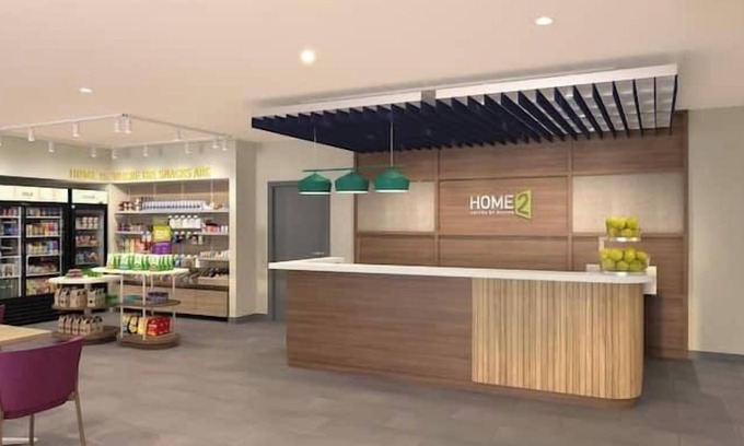 Bastrop Hotel | Home2 Suites By Hilton Bastrop, Tx