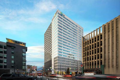 Downtown Denver Hotel | Home2 Suites By Hilton Denver Downtown Convention Center