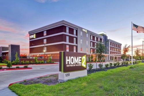 La Porte Hotel | Home2 Suites by Hilton La Porte