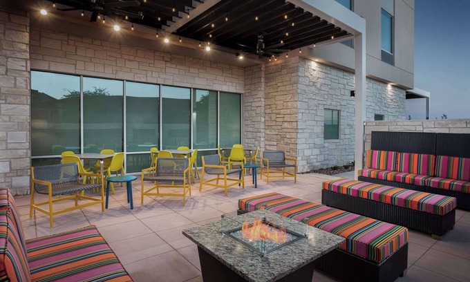 Bonanza Hotel | Home2 Suites By Hilton Laredo North