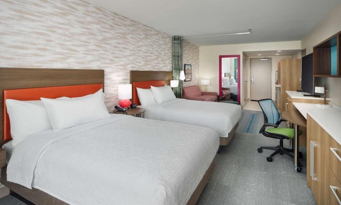 Towson Hotel | Home2 Suites By Hilton Towson