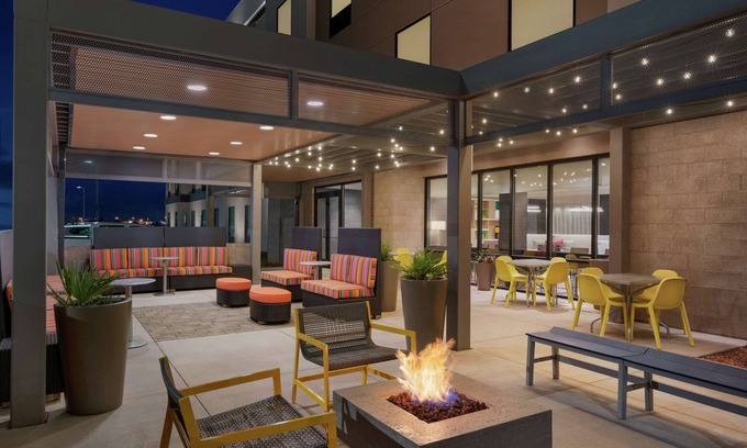 Alamogordo Hotel | Home2 Suites By Hilton Alamogordo White Sands