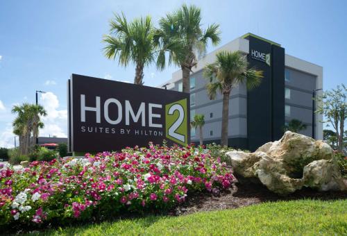 Fort Walton Beach Hotel | Home2 Suites by Hilton Fort Walton Beach Eglin AirForce Base