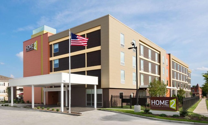 St. Louis Hotel | Home2 Suites St. Louis/Forest Park