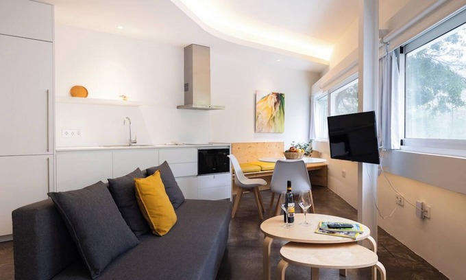 San Andres Apartment | Home2Book Casablanca Las Teresitas Beach 1A