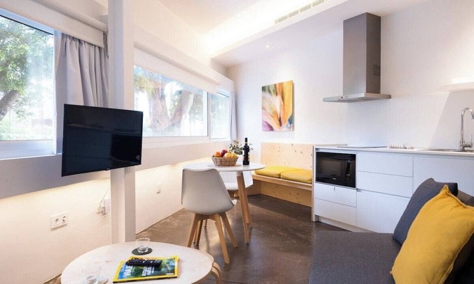 San Andres Apartment | Home2Book Casablanca Las Teresitas Beach 1B