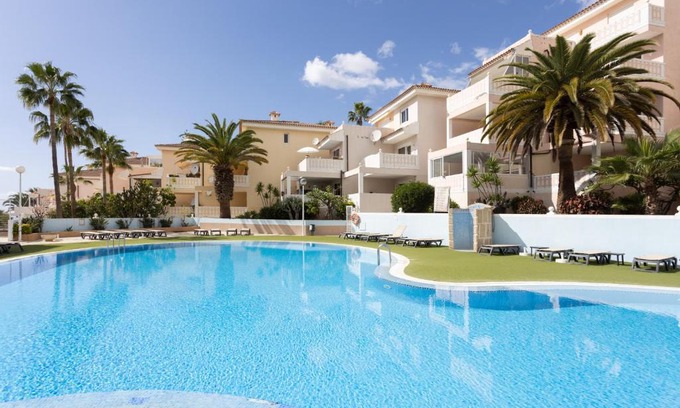 Chayofa Apartment | Home2Book Chayofa Sunny Terrace & Pool