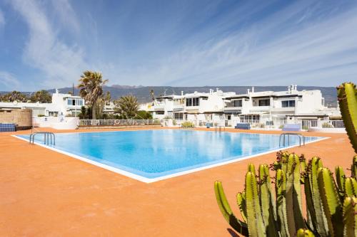 Arico Apartment | Home2Book Cozy Apt Pool & Tenis Court, El Porís