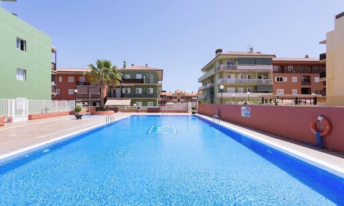 Candelaria Apartment | Home2Book La Brisa Caletillas Beach