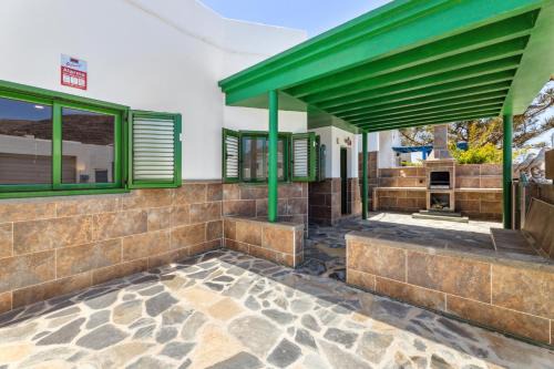 Orzola Apartment | Home2Book Órzola Getaway with Terrace & BBQ