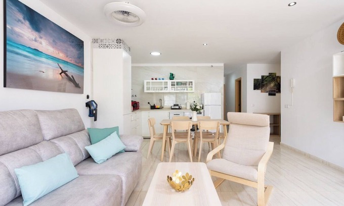 Complejo turistico Amarilla Golf Apartment | Home2Book Stylish Apt Amarilla Golf, Pool&Terrace
