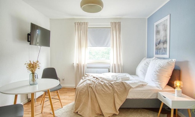Altenessen-Sud Apartment | HOMEFY - Studio Stella