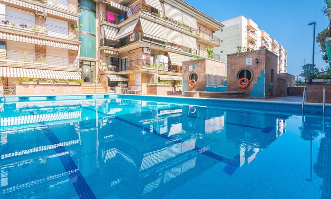 Pineda de Mar Apartment | HomeHolidaysRentals Frida - Costa Barcelona