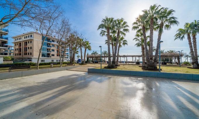 Pineda de Mar Apartment | HomeHolidaysRentals Adara - Costa Barcelona