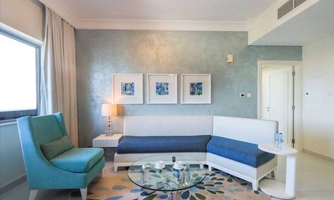Bur Dubai Apartment | Homely 2BR - Downtown next to Dubai Mall