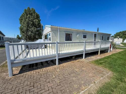 Walton on the Naze Other | Homely 8 Berth Caravan With Decking To Relax On At Naze Marine, Ref 17009Wc