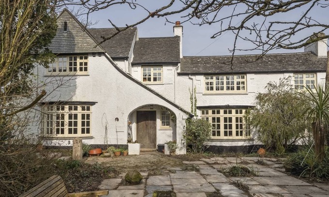 Rosudgeon House | Homely Cottage & Garden nr Praa Sands & Marazion