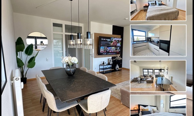 Wiesbaden Apartment | HOMELY! Design Apartment Wiesbaden!
