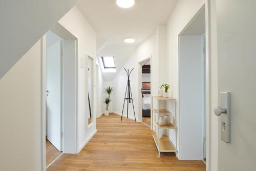 Bad Oeynhausen Apartment | HomeME Bad Oeynhausen City Netflix, Parkplatz, Küche, zentral