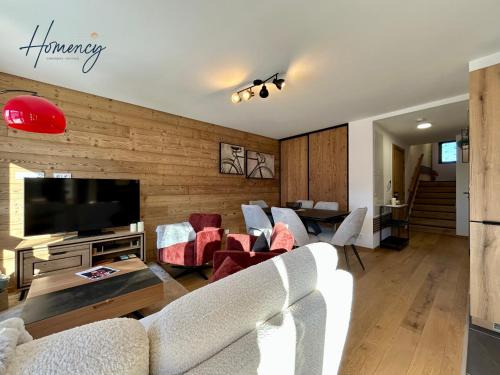 Eclose-Est Apartment | Homency - Résidence L'Expression B11