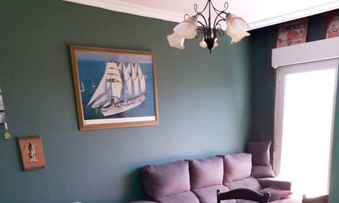 Cambados Apartment | Homerez - 300 m away from the beach! Appartement for 12 ppl. with shared pool
