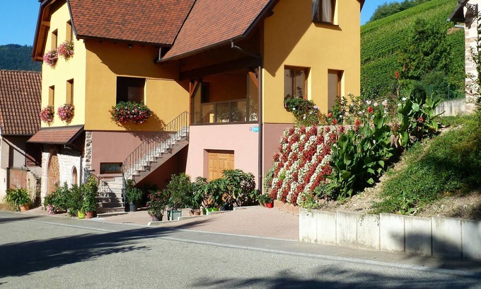 Bernardville Apartment | Homerez - Amazing appartement for 4 ppl. at Bernardvillé