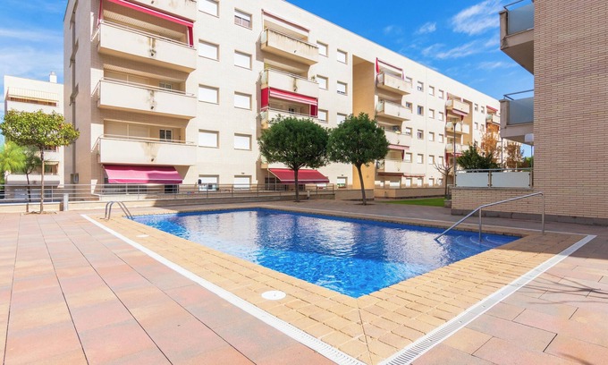 Lloret de Mar Apartment | Homerez - Apartment in Lloret de Mar