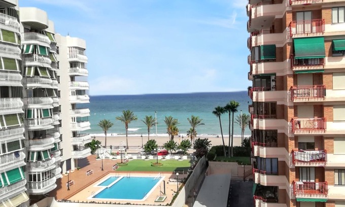 Benicassim Apartment | Homerez - Apartment in Benicàssim