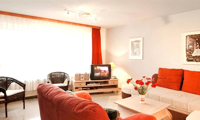 Tinnum Apartment | Homerez - Appartement 1 km away from the beach for 4 ppl. at Westerland-Sylt