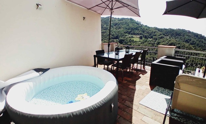 Falcinello Apartment | Homerez - Apt. sea view, Falcinello