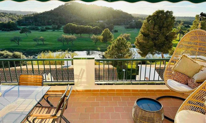 Son Parc Apartment | Homerez - Apt. Son Parc w/pool