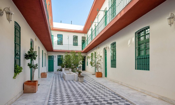 Triana Apartment | Homerez - Beautiful appartement for 4 ppl. at Sevilla