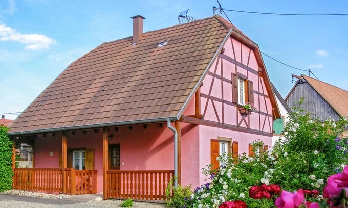 Stotzheim House | Homerez - Beautiful house for 6 ppl. with garden and terrace at Stotzheim