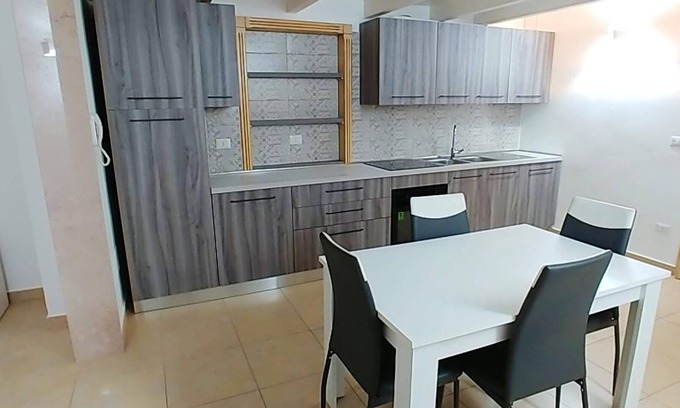 Veglie Apartment | Homerez - Beautiful studio 8 km away from the beach for 4 ppl. at Veglie