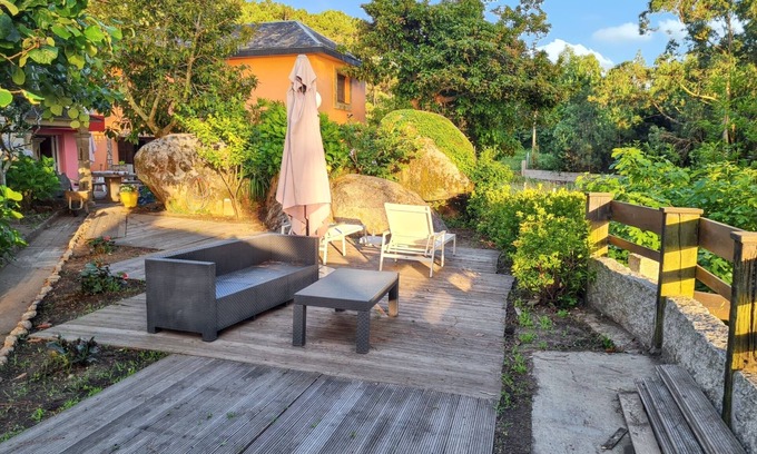 O Grove Ski Chalet | Homerez - Chalet in San Vicente del Grove