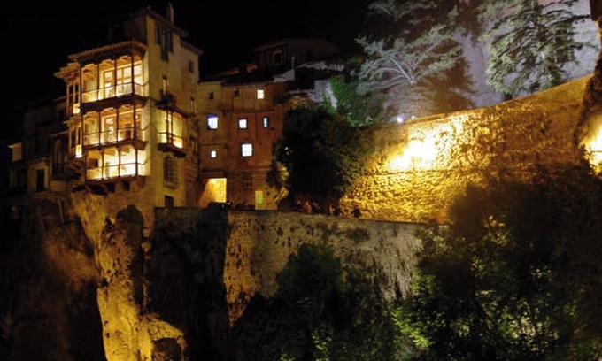 Old Town Apartment | Homerez - Charming apartment in Cuenca with fireplace - 80 sqm