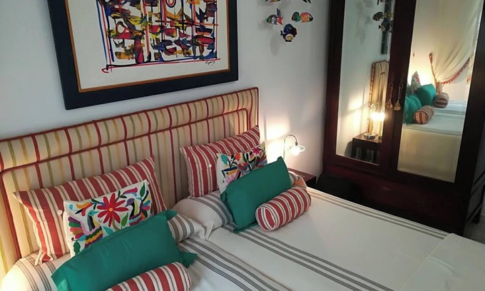 Rota Apartment | Homerez - Charming Apartment Rota