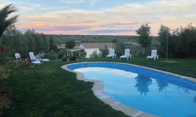 Pozo Alcon House | Homerez - Comfortable house with pool in Pozo Alcón