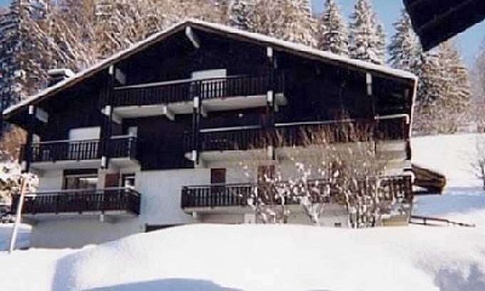 Megeve Apartment | Homerez - Comfortable Apartment in Megève - 60m² - Mountain View
