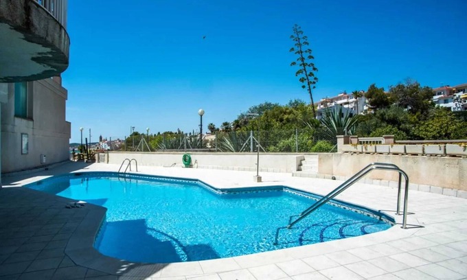 Sitges House | Homerez - Comfortable House in Sitges with Shared Pool