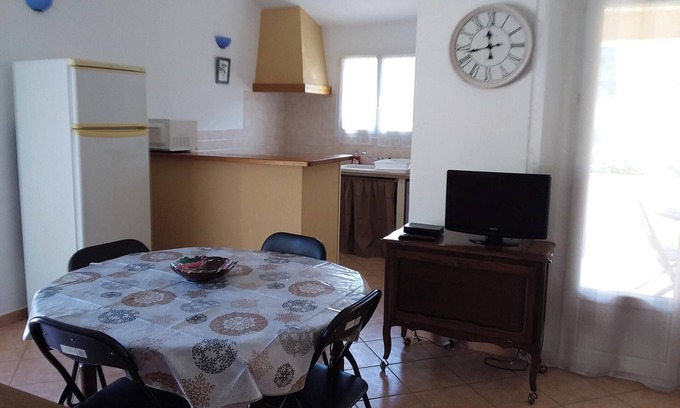 Porto-Vecchio House | Homerez - Cozy House in Porto-Vecchio, Garden