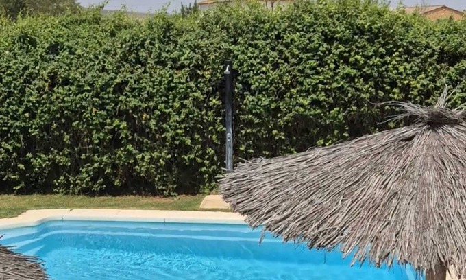 Setenil de las Bodegas Villa | Homerez - Charming Villa in Setenil de las Bodegas with Private Pool